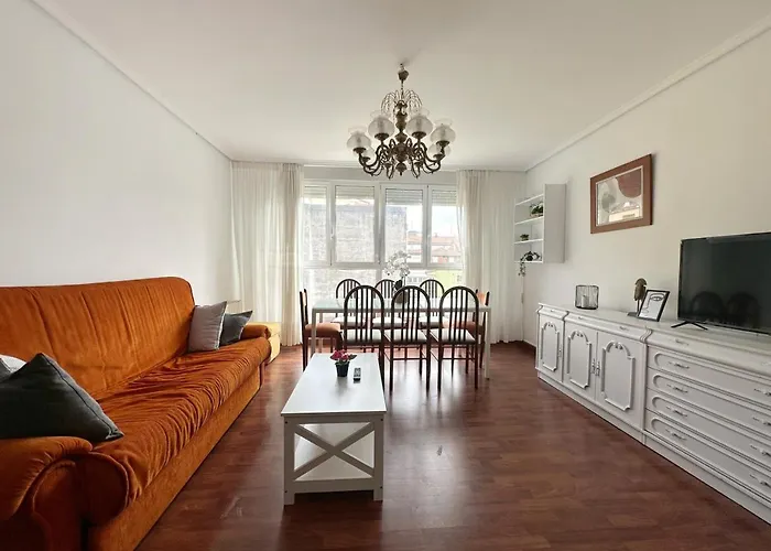 דירה Monuca - 3803 Santoña